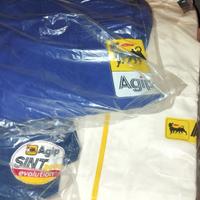 tute AGIP taglie 54/ 56/58