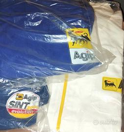 tute AGIP taglie 54/ 56/58