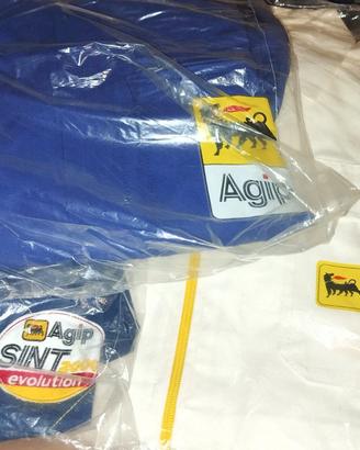 tute AGIP taglie 54/ 56/58