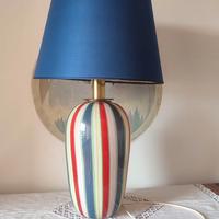 LAMPADA DI MURANO LINO TAGLIAPIETRA prod. PAF 1984