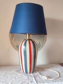 LAMPADA DI MURANO LINO TAGLIAPIETRA prod. PAF 1984