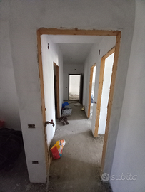 Appartamento rustico+garage vibo marina