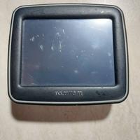 navigatore TomTom 1EX00 vintage, anni 2000.