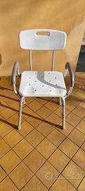 sedia per doccia