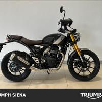 TRIUMPH Scrambler 400 X Abs