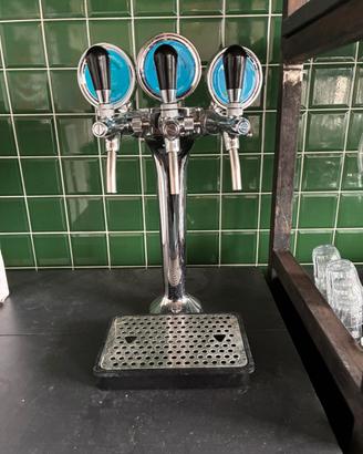 Spillatore professionale Bar / ristorante