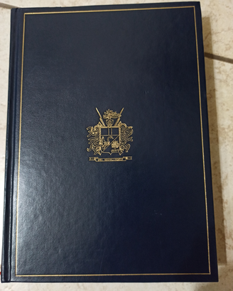Agenda Arma Carabinieri 1979