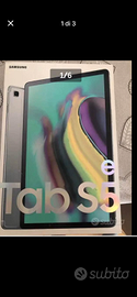 Samsung Galaxy tab S5e