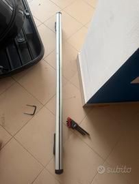 barre portatutto per nissan qasqai
