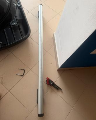barre portatutto per nissan qasqai