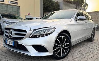 Mercedes-benz C 220 200 d S.W. Cambio Automatico