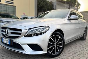 Mercedes-benz C 220 200 d S.W. Cambio Automatico