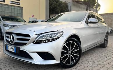 Mercedes-benz C 220 200 d S.W. Cambio Automatico