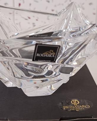 Coppa 12 CM. Collezione Laura In Cristallo Rogaska