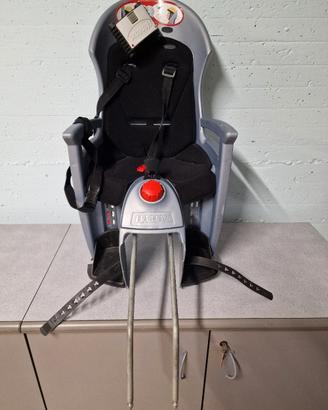 Seggiolino posteriore per bici