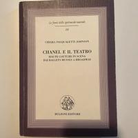 libro “chanel e il teatro”