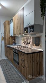 Cucina Scavolini Semi nuova