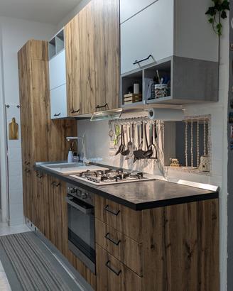 Cucina Scavolini Semi nuova