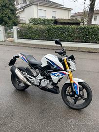 BMW G310R
