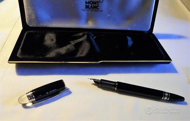 Stilo montblanc con stella