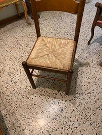 4 SEDIE DA CUCINA