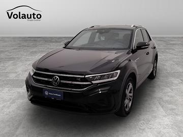 VOLKSWAGEN T-Roc I 2022 - T-Roc 1.0 tsi R-Line 110