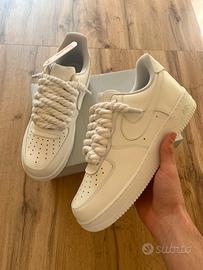 Scarpe Nike Air Force 1 Rope laces