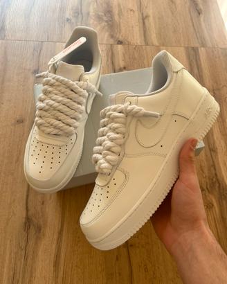 Scarpe Nike Air Force 1 Rope laces