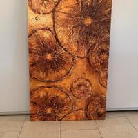 Quadro moderno dipinto a mano 