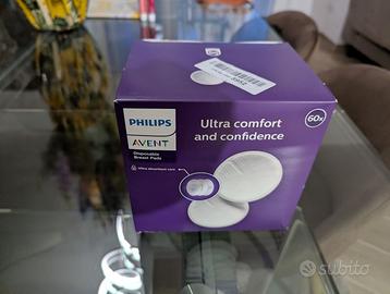 Coppette Assorbilatte Monouso Philips Avent