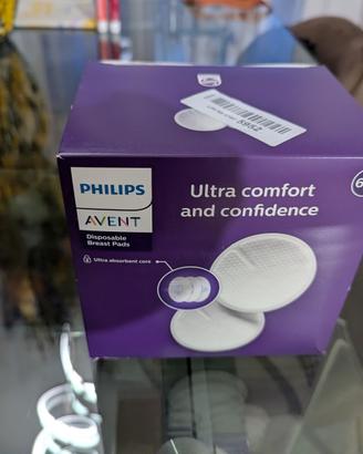 Coppette Assorbilatte Monouso Philips Avent