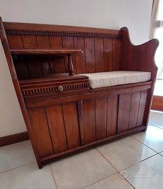 Mobile porta telefono anni 80