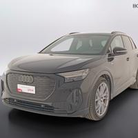 Audi Q4 e-tron 45 s line edition quattro