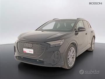 Audi Q4 e-tron 45 s line edition quattro