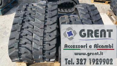 Cingoli in Gomma Misura 300x52.5x74 N/W