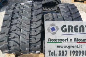 Cingoli in Gomma Misura 300x52.5x74 N/W