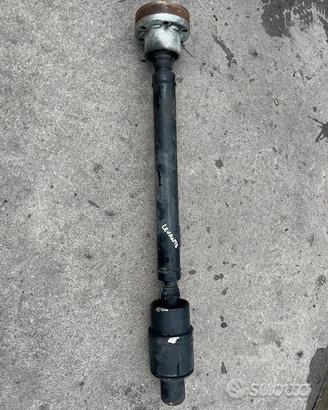 Albero cambio 4X4 Levante 2017