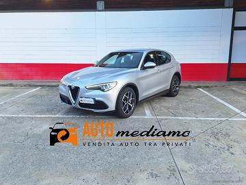 ALFA ROMEO Stelvio 2.2 190CV AT8 ADAPTIVE CC CAMER