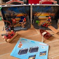 Set Playmobil pirati