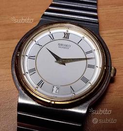 Seiko quartz vintage 1978