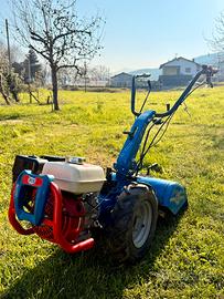 Motocoltivatore bcs fresa