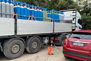 SEMIRIMORCHIO CASSONE FISSO 2011