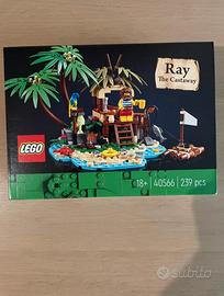 LEGO 40566 MISB Castaway