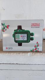 PRESS CONTROLL IKARO per elettropompe.