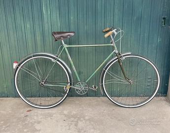 Bicicletta Bianchi 1957 Vintage