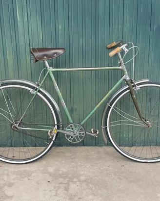 Bicicletta Bianchi 1957 Vintage
