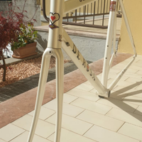 De Rosa Vision PEARL WHITE Tg.56