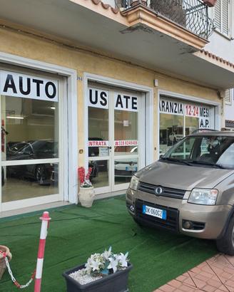 Fiat Panda 1.3 MJT 16V 4x4 Climbing
