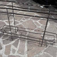 Portafiori doppio