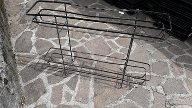 Portafiori doppio